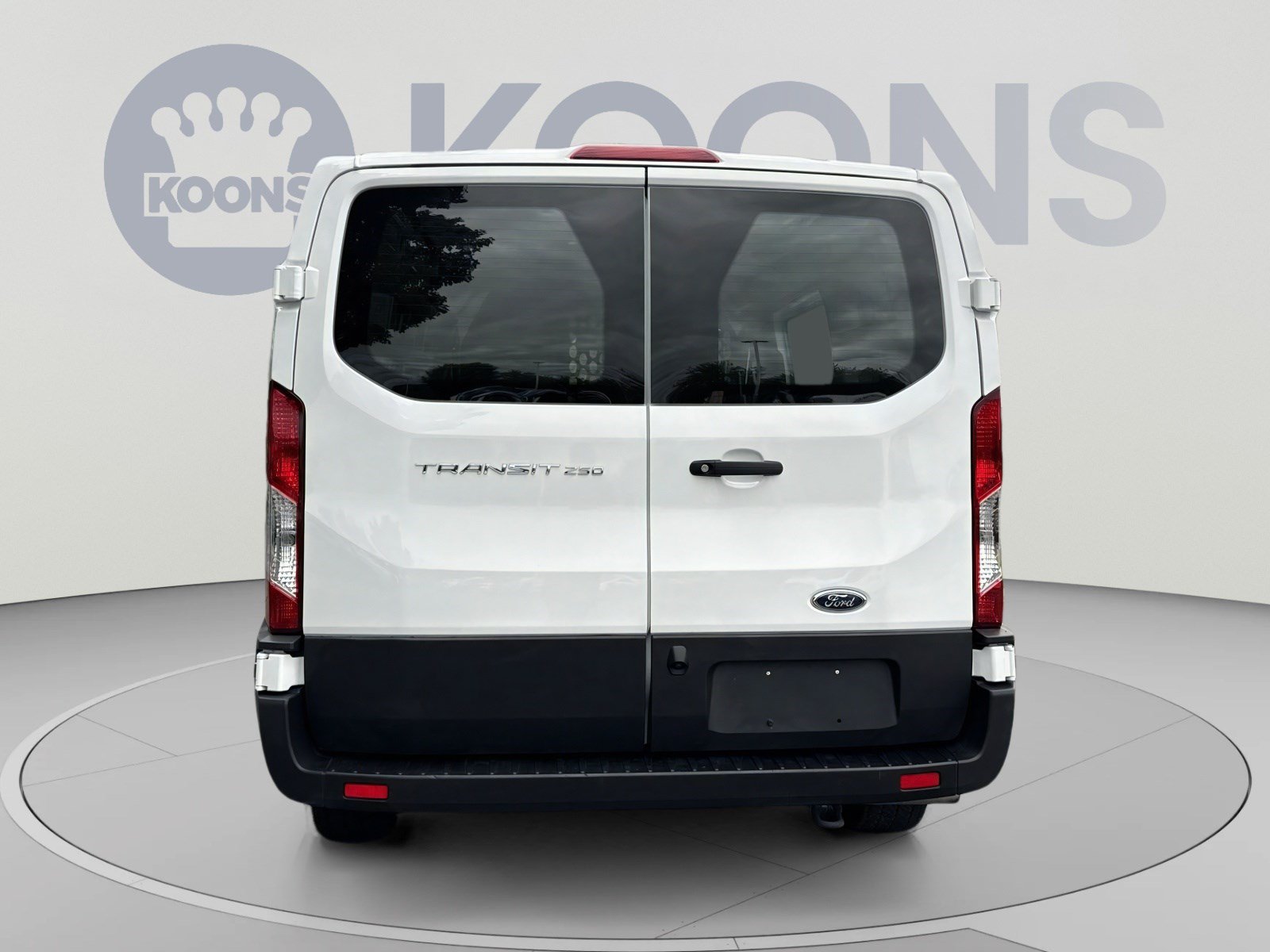 Used 2025 Ford Transit 250 Low Roof w/ Exterior Upgrade Package RWD image 5