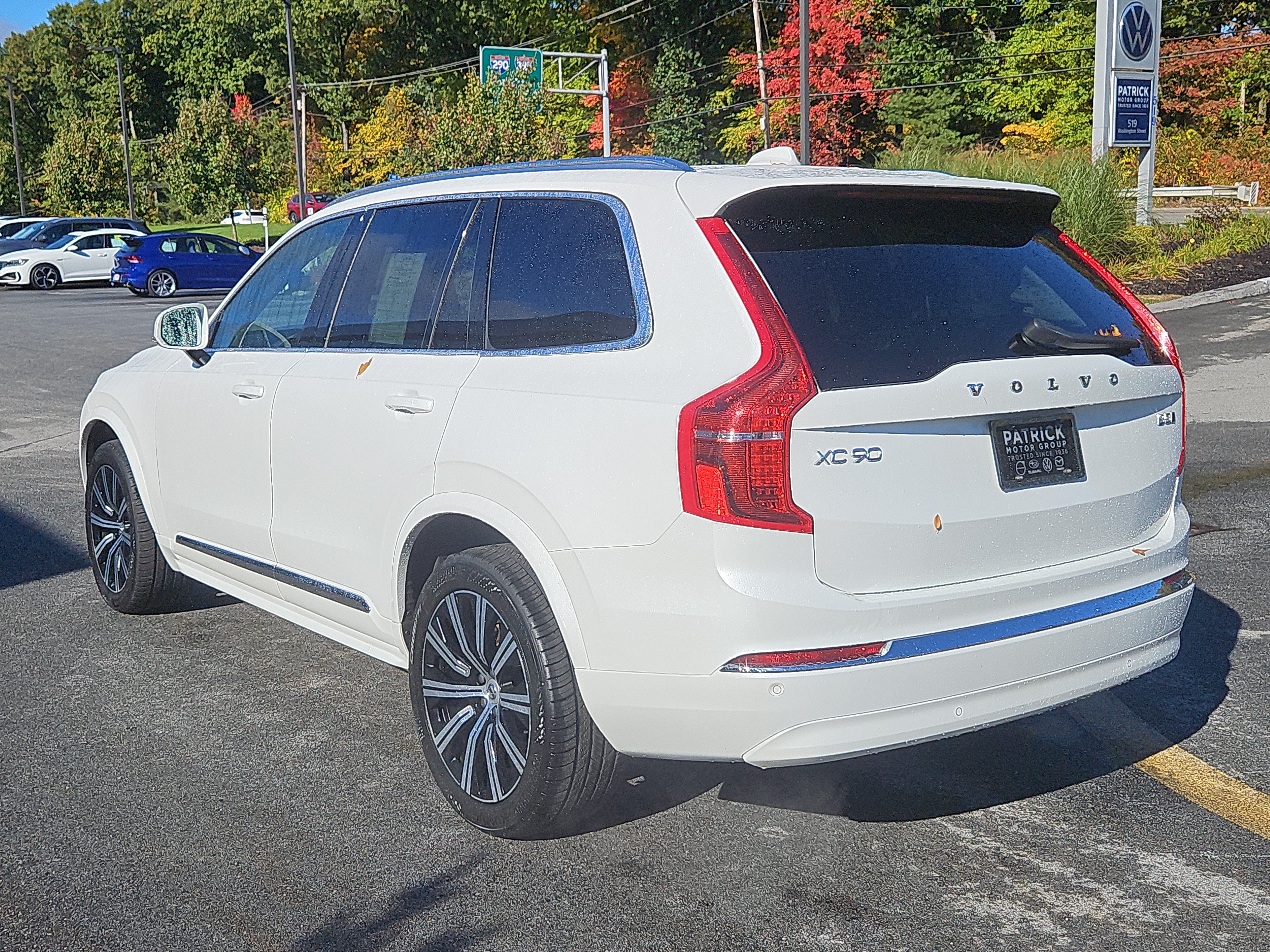 Used 2024 Volvo XC90 B5 Core w/ Climate Package AWD/4WD image 27