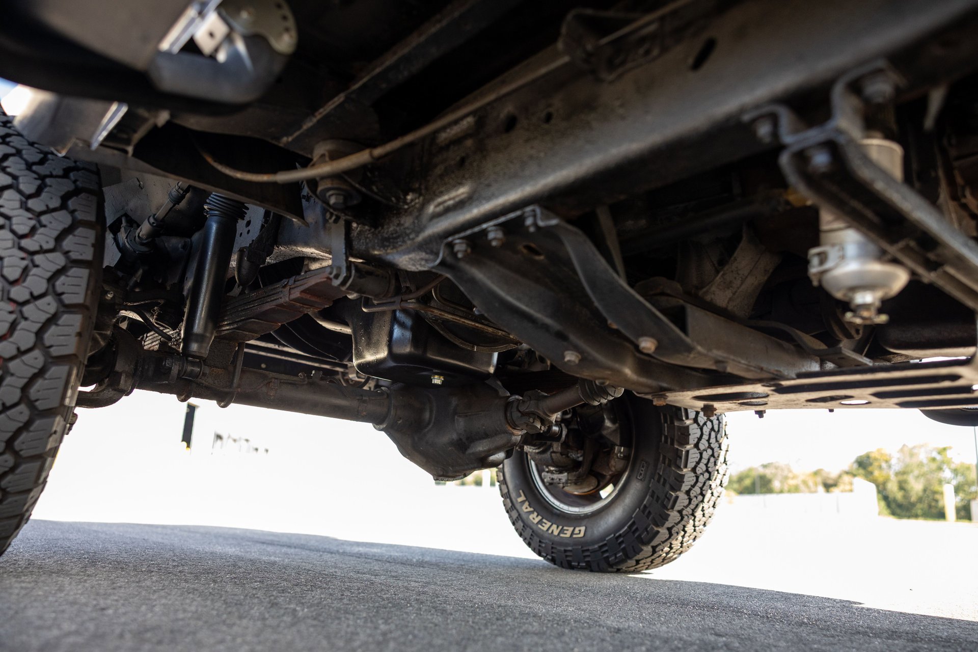 Used 1989 Dodge D/W Truck 350 image 39