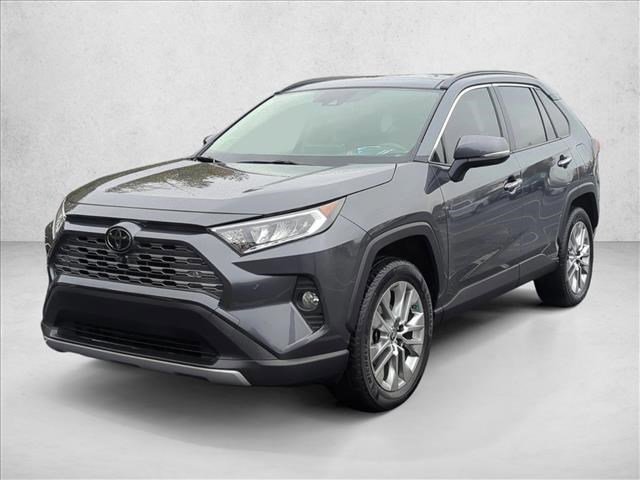 Used 2019 Toyota RAV4 Limited