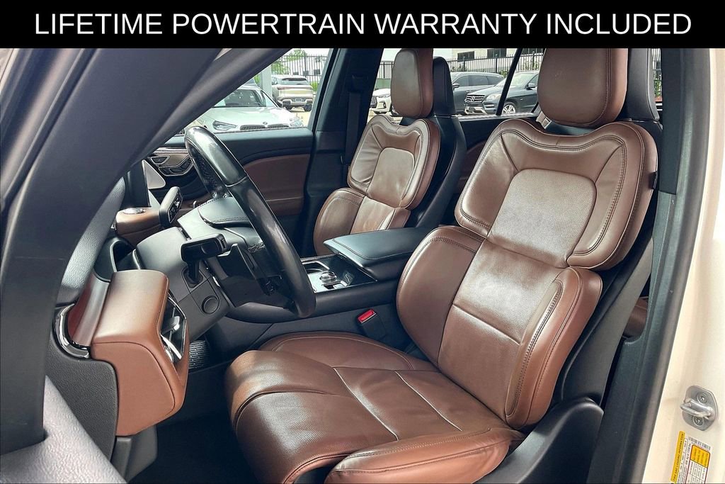 Used 2022 Lincoln Aviator Reserve w/ Equipment Group 201A AWD/4WD image 22