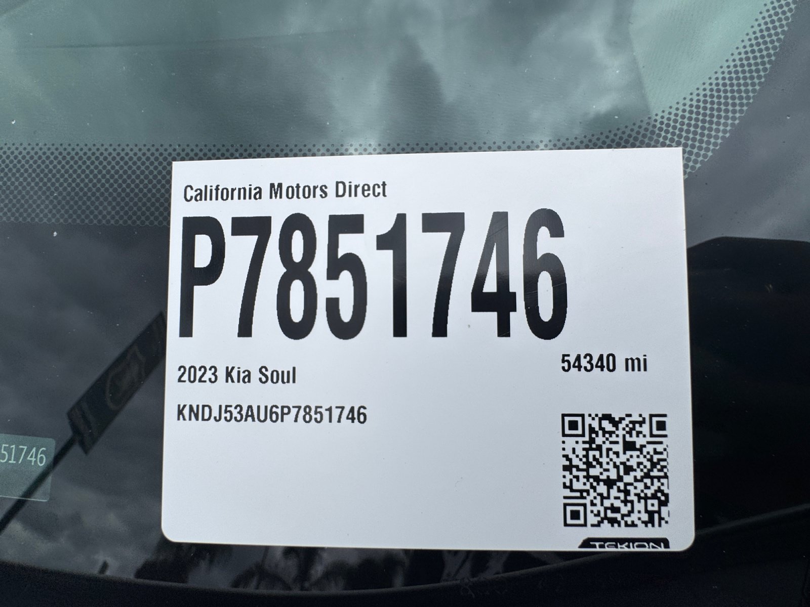Used 2023 Kia Soul GT-Line FWD image 21