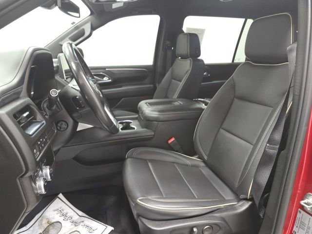 Certified 2022 GMC Yukon XL SLT w/ SLT Luxury Package image 21