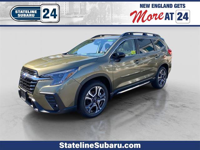 New 2025 Subaru Ascent Limited image 1