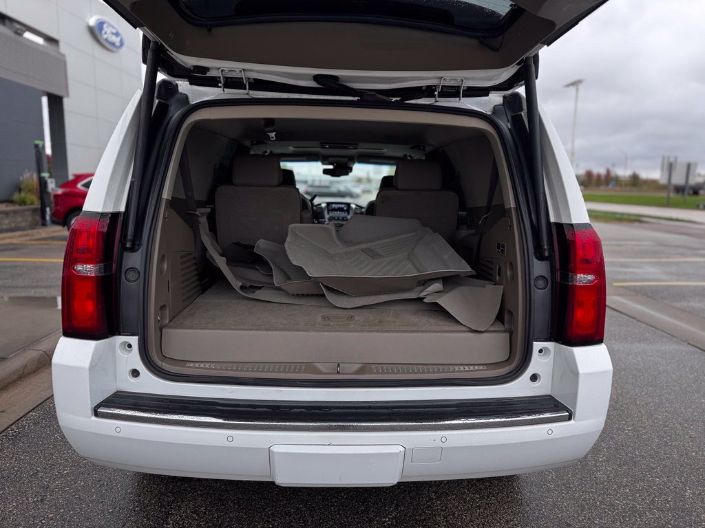 Used 2017 Chevrolet Tahoe Premier AWD/4WD image 50