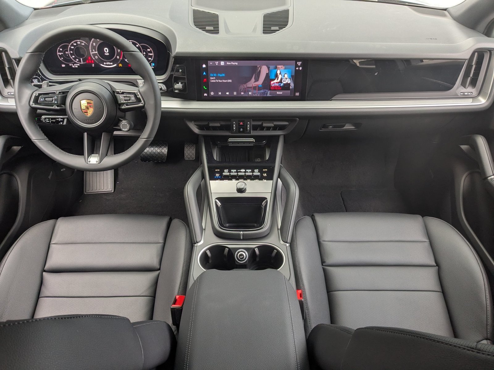 New 2026 Porsche Cayenne AWD/4WD image 22