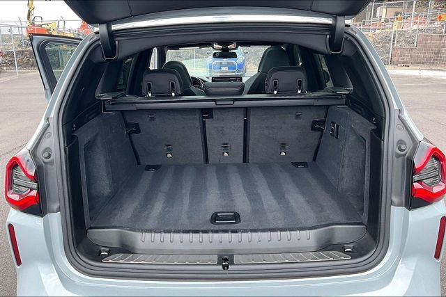 Used 2022 BMW X3 M w/ Competition Package AWD/4WD image 34
