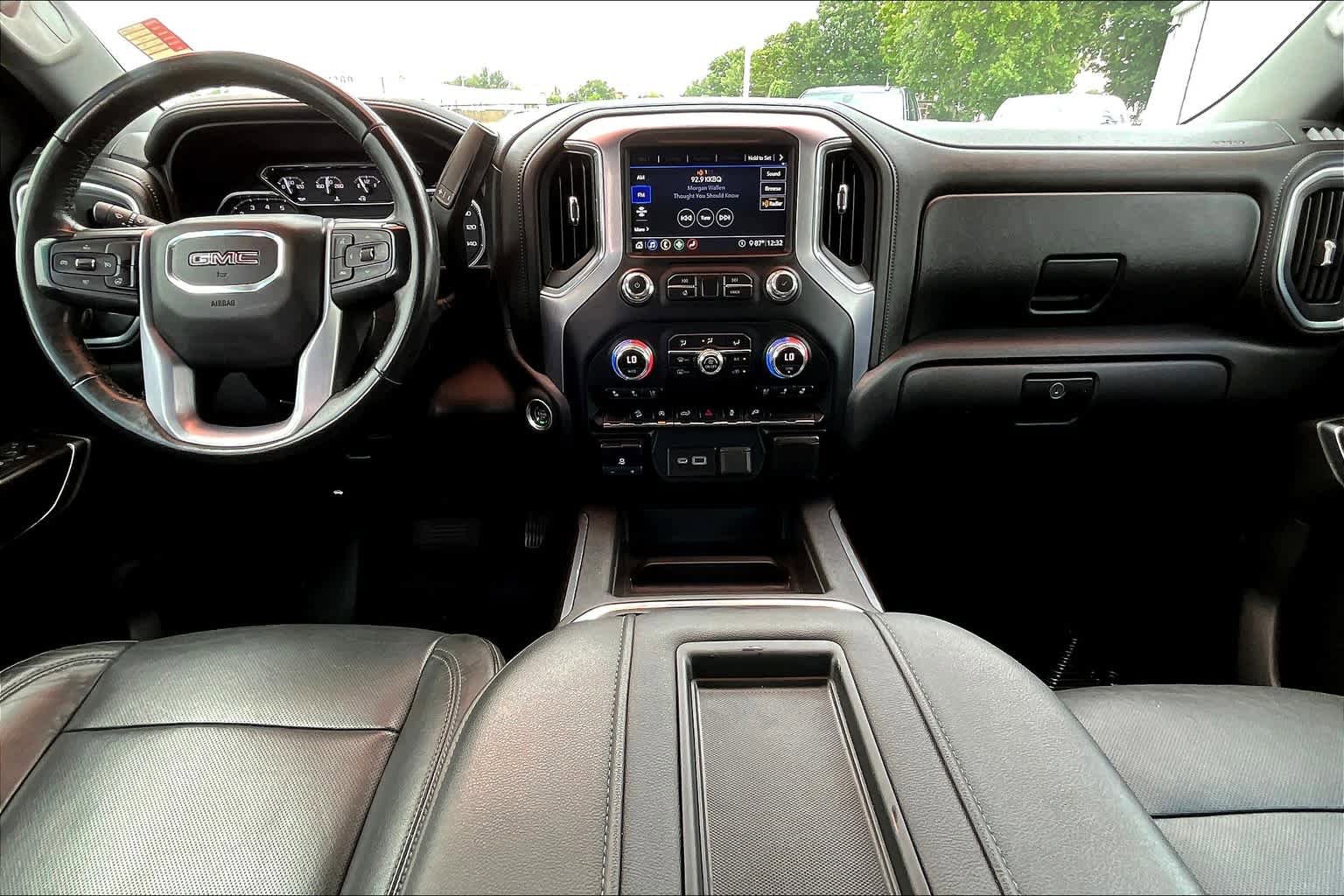 Used 2020 GMC Sierra 1500 SLT AWD/4WD image 16