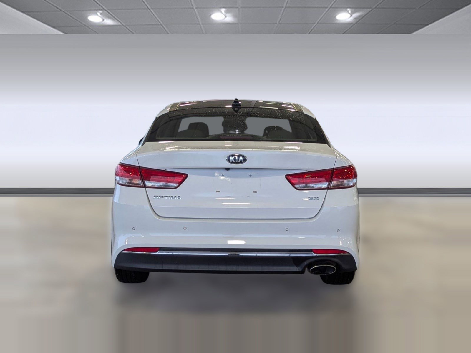 Used 2018 Kia Optima EX w/ Technology Package image 10