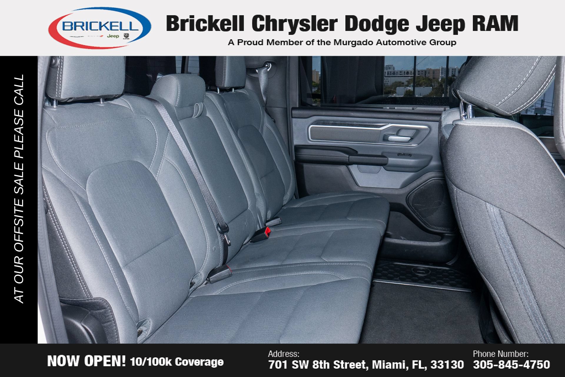 Used 2022 RAM 1500 Big Horn RWD image 22