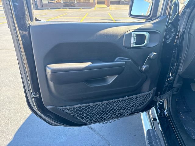Used 2019 Jeep Wrangler Sport image 18