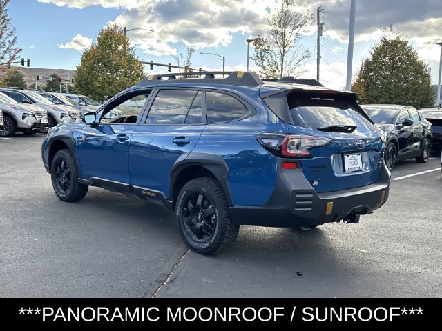 Used 2025 Subaru Outback Wilderness AWD/4WD image 6