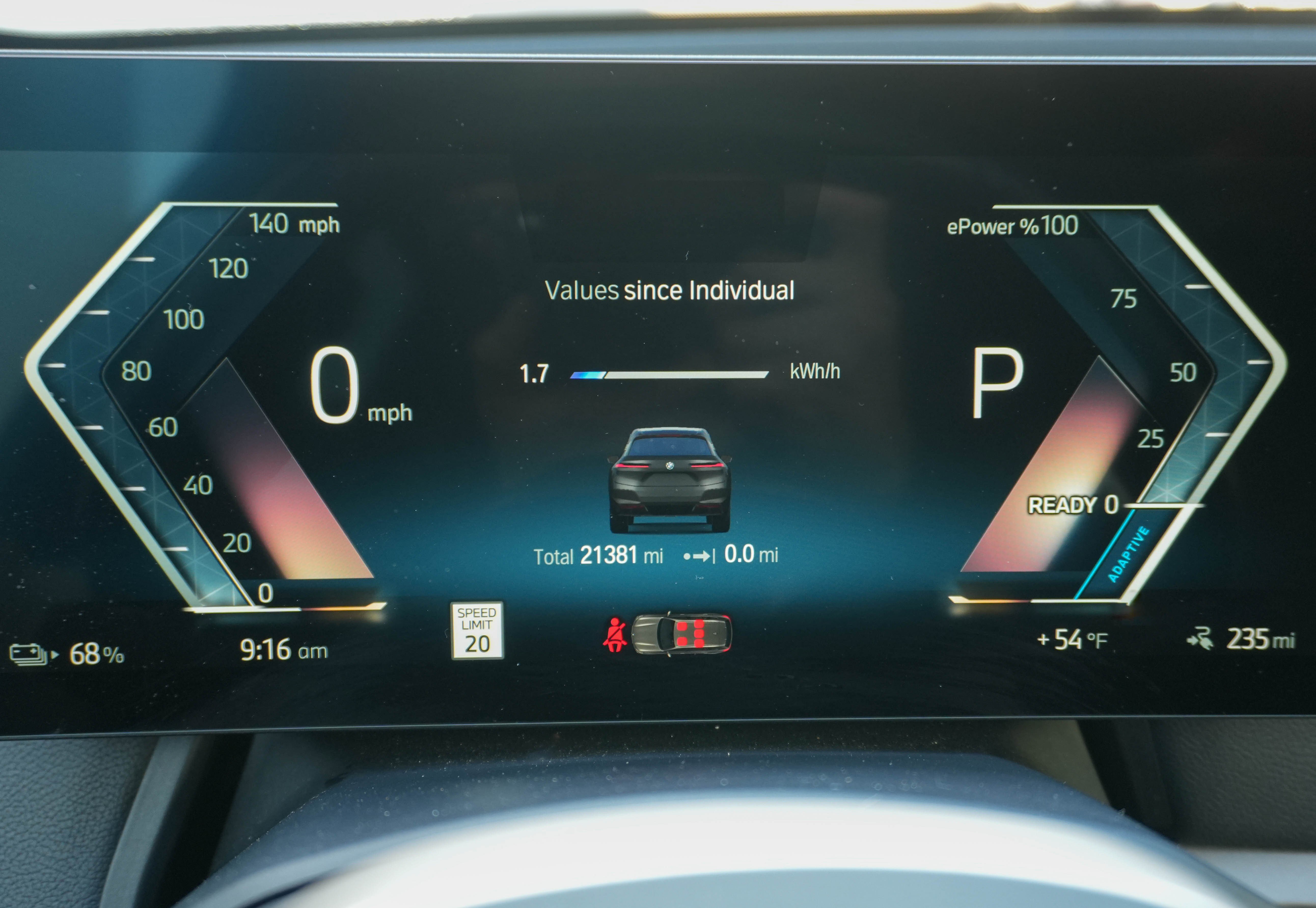 Certified 2023 BMW iX xDrive50 w/ Ultimate Package image 20