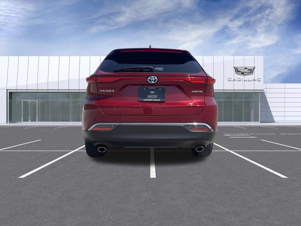 Used 2023 Toyota Venza Limited AWD/4WD image 7