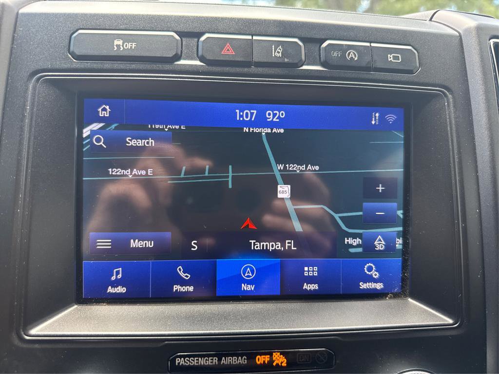 Used 2021 Ford Expedition Max Limited image 23