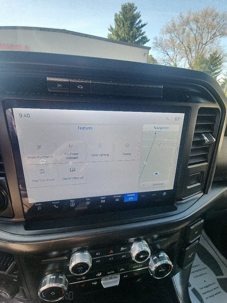 Used 2025 Ford F150 Tremor w/ Bed Utility Package AWD/4WD image 26