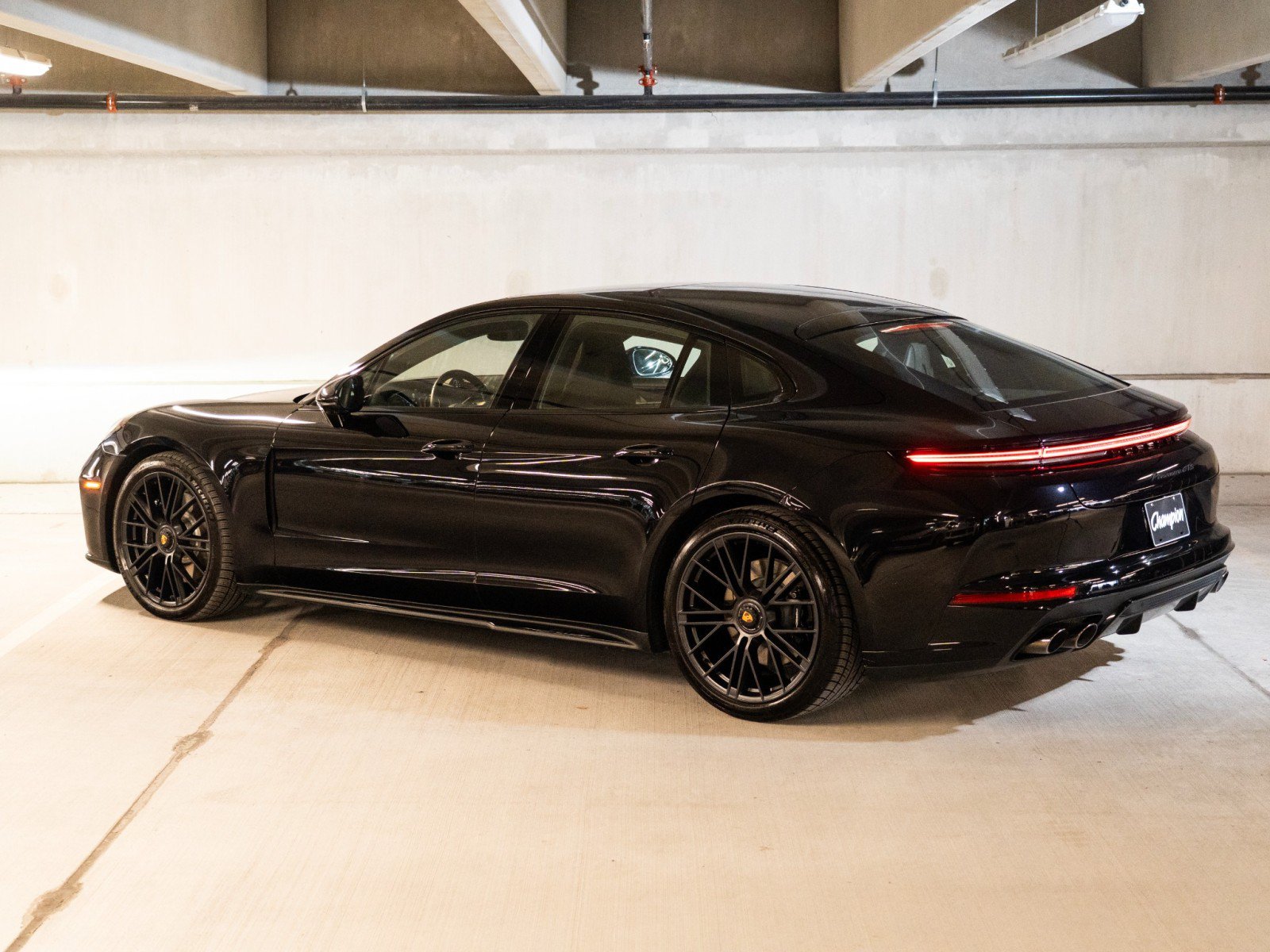 Certified 2026 Porsche Panamera GTS AWD/4WD image 3