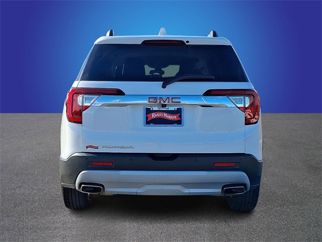 Used 2023 GMC Acadia SLT image 5