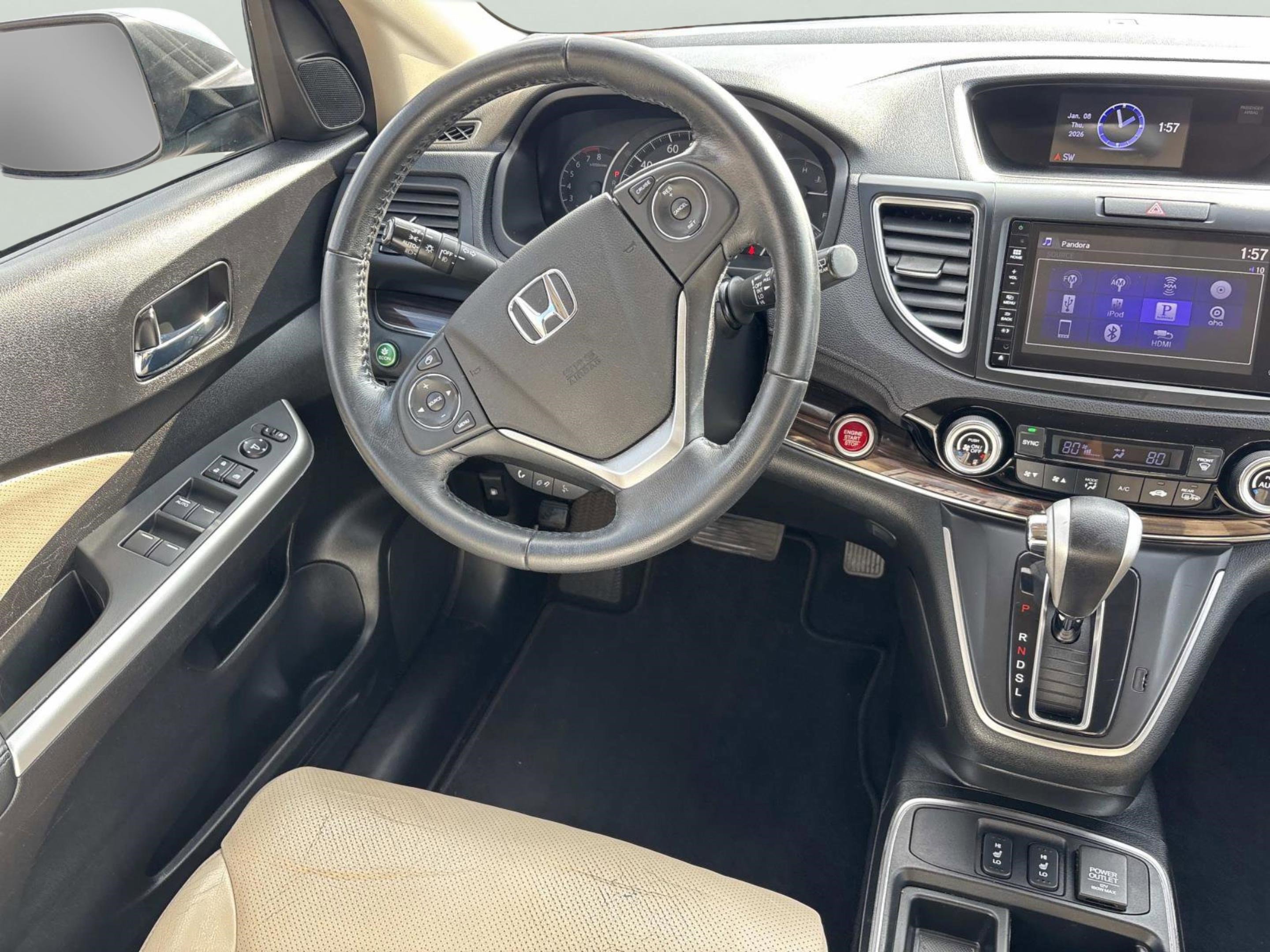 Used 2015 Honda CR-V EX-L image 13