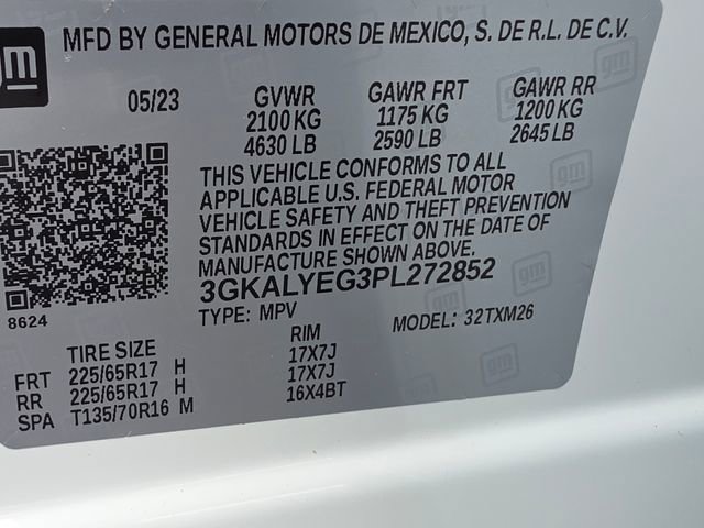 Used 2023 GMC Terrain AT4 AWD/4WD image 31