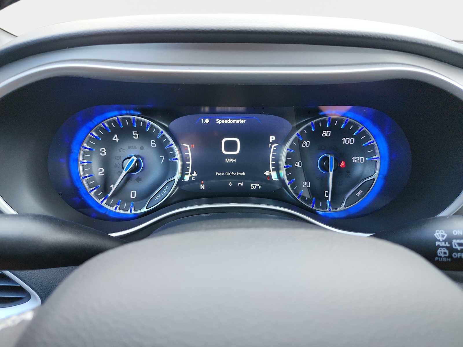 New 2027 Chrysler Pacifica LX FWD image 13