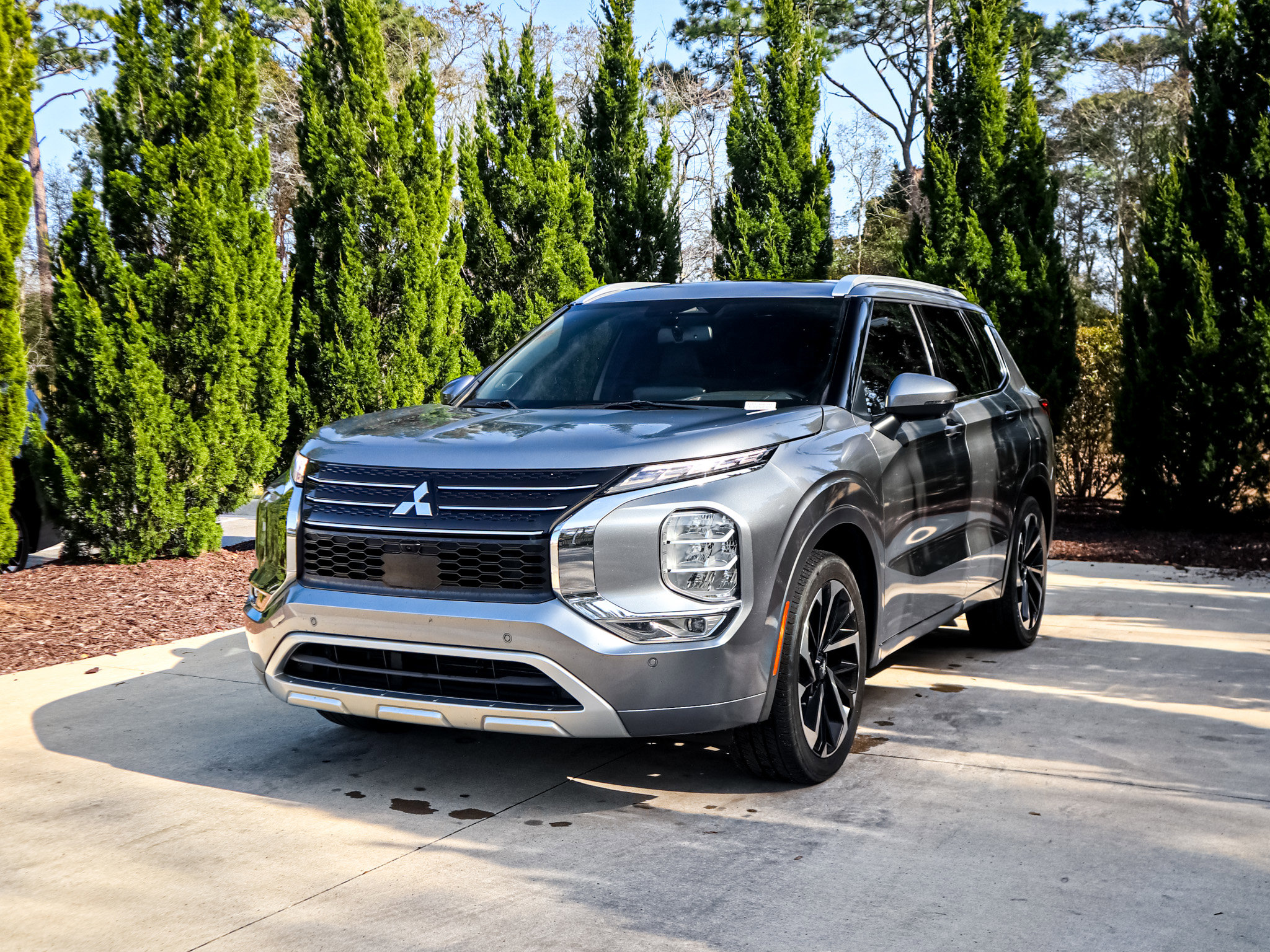 Used 2022 Mitsubishi Outlander SEL image 5