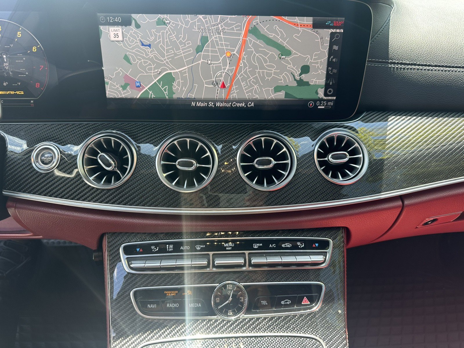 Used 2019 Mercedes-Benz CLS 53 AMG 4MATIC image 25