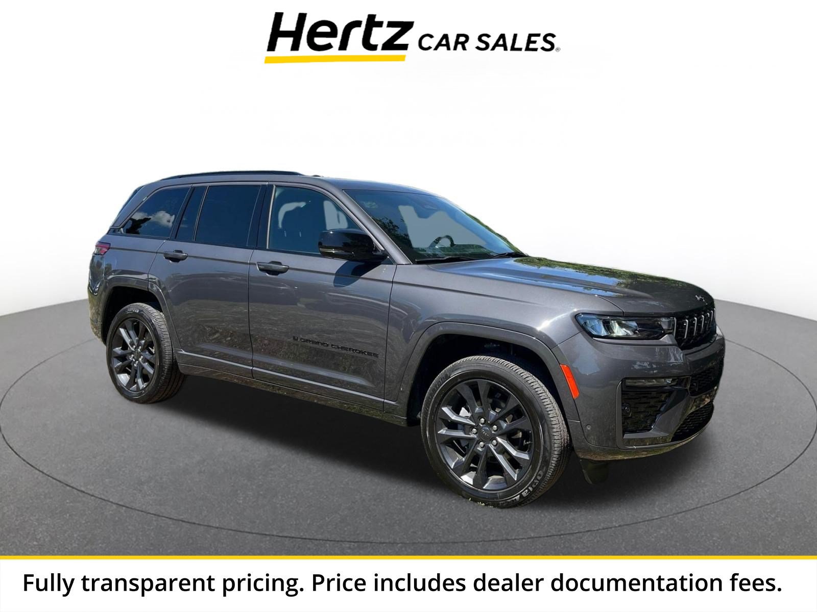 Used 2026 Jeep Grand Cherokee Limited