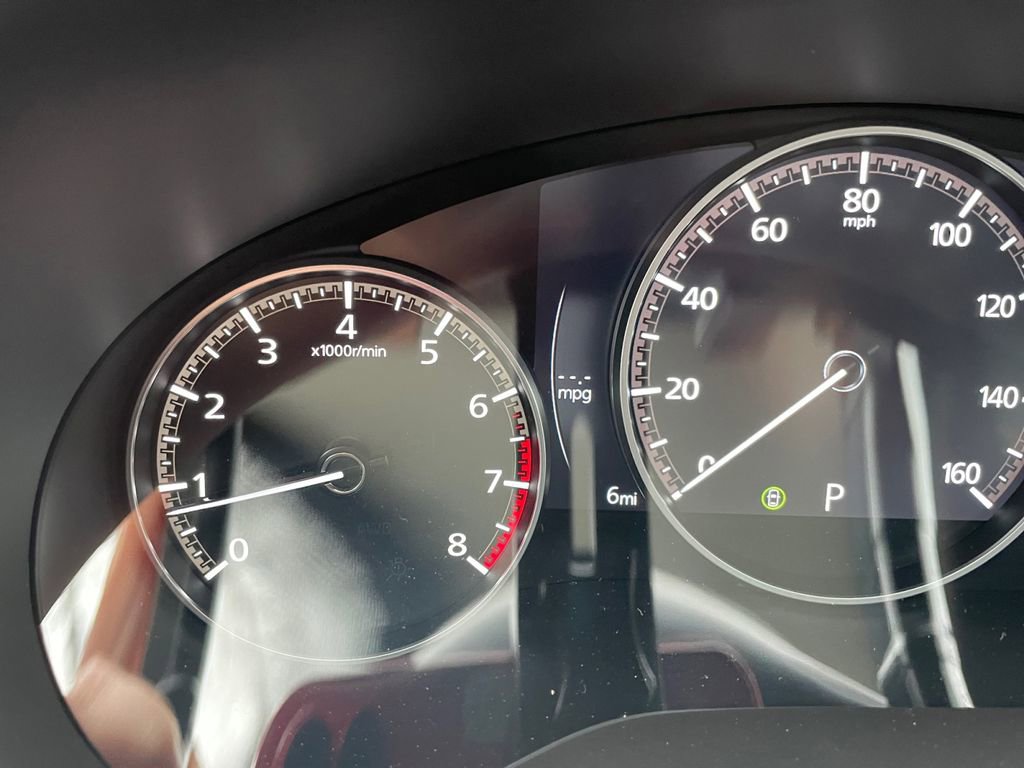 New 2026 MAZDA MAZDA3 2.5 S Sedan w/ Preferred Pkg image 2