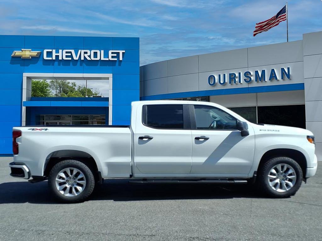 New 2026 Chevrolet Silverado 1500 Custom image 2
