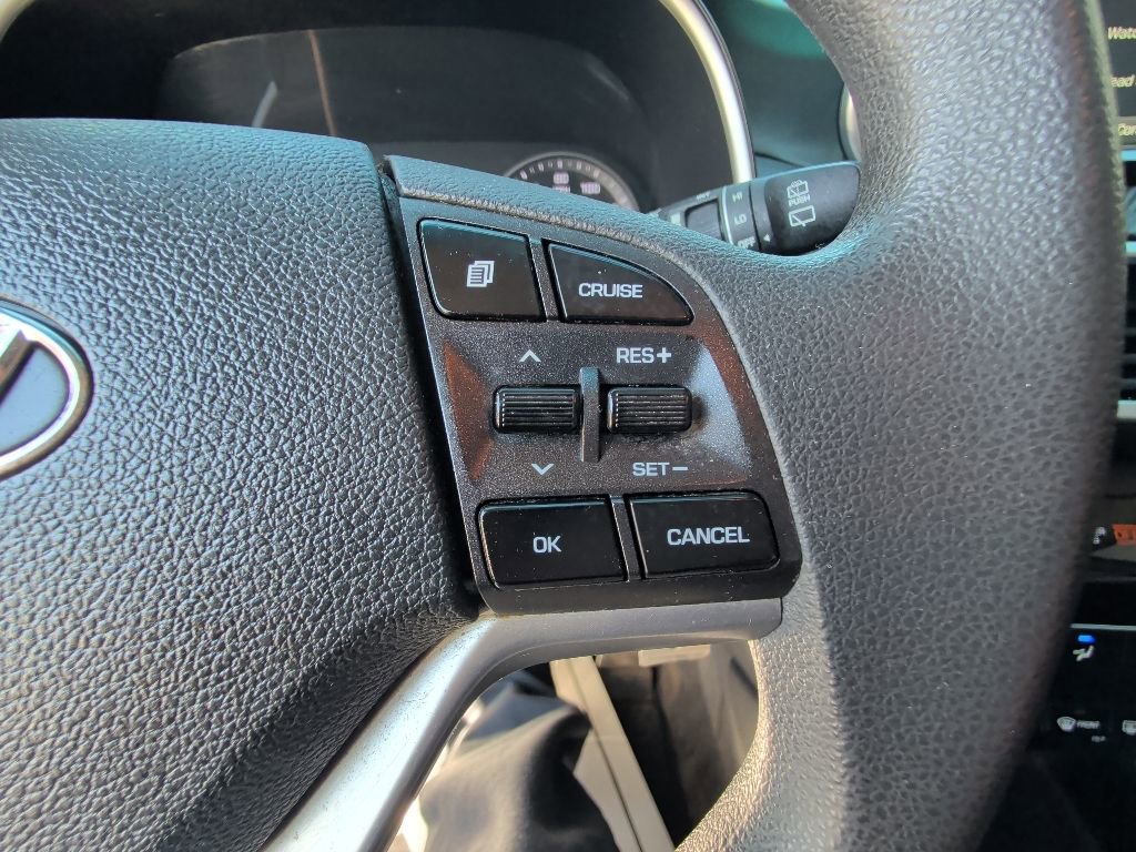 Used 2020 Hyundai Tucson SE AWD/4WD image 17