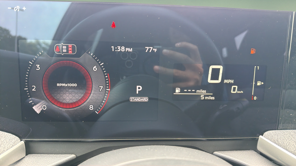New 2026 Nissan Kicks SV w/ Cold Weather Package AWD/4WD image 10