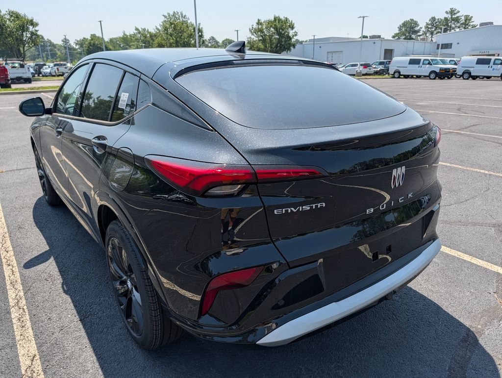 New 2026 Buick Envista Sport Touring w/ Convenience I Package FWD image 6
