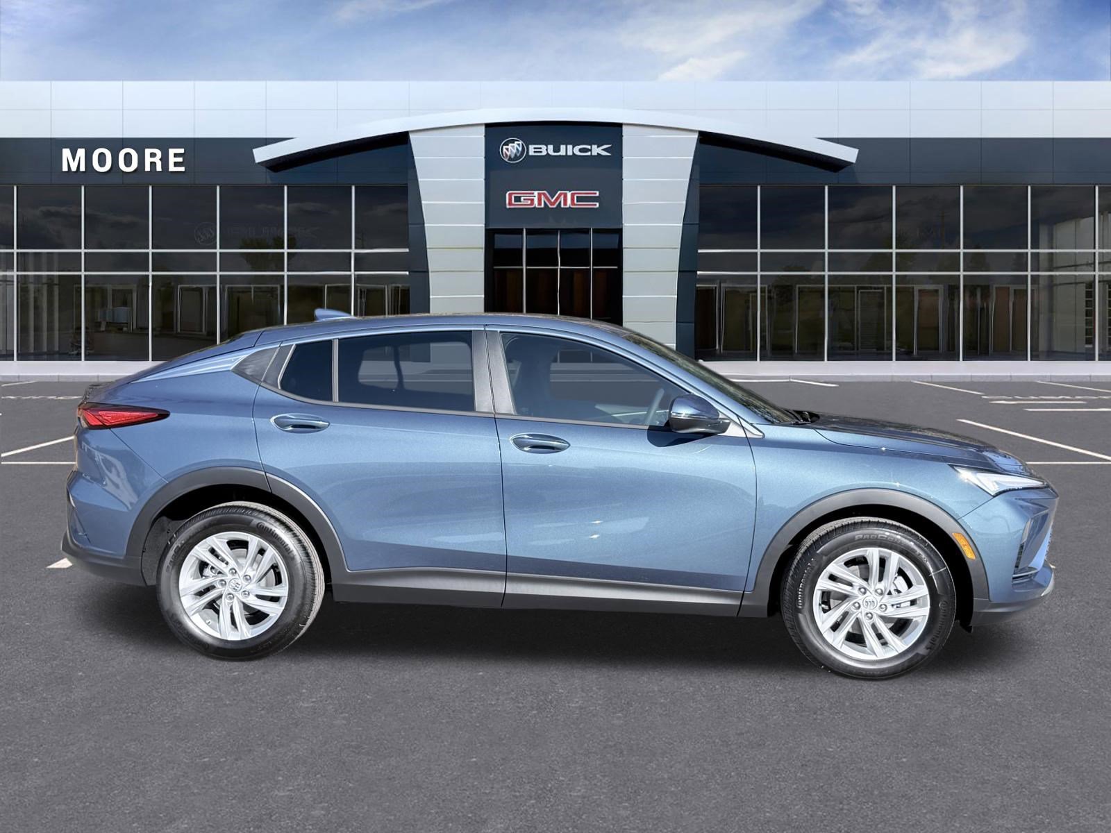 New 2026 Buick Envista Preferred w/ Convenience II Package image 4