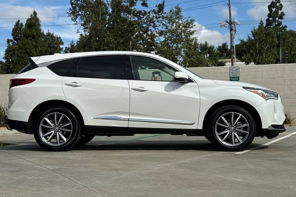 Certified 2024 Acura RDX SH-AWD w/ Technology Package image 6