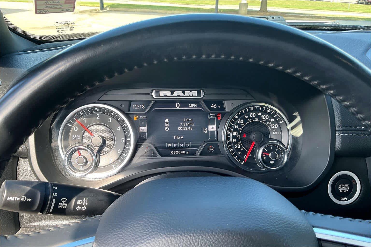 Used 2023 RAM 1500 Laramie AWD/4WD image 25