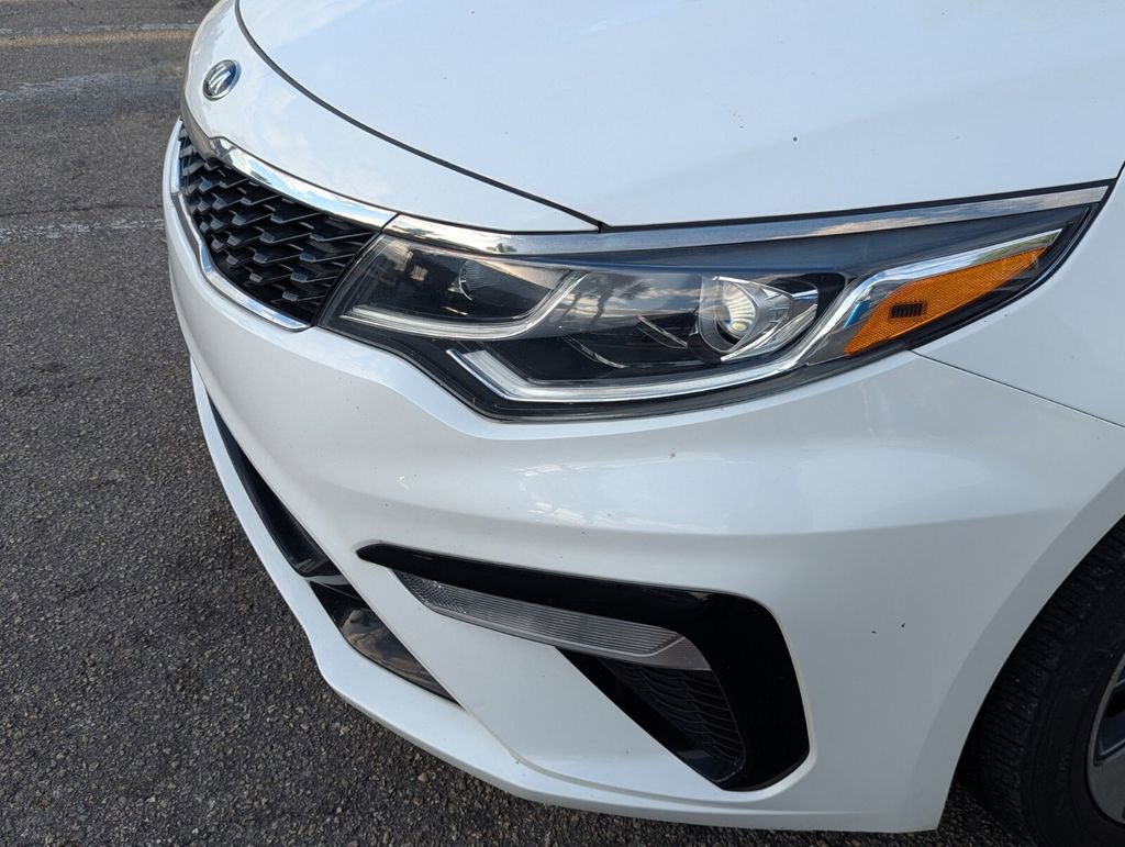 Used 2020 Kia Optima S image 4