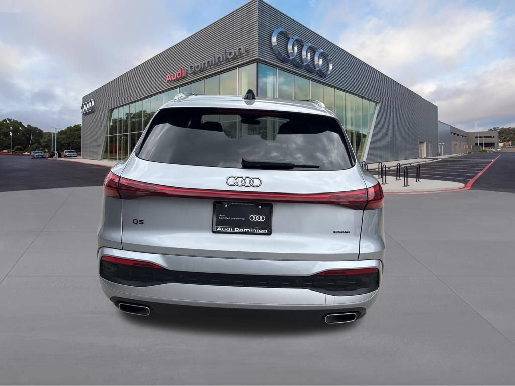 Certified 2025 Audi Q5 Premium Plus w/ Premium Plus AWD/4WD image 6