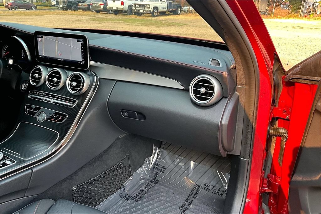Used 2019 Mercedes-Benz C 43 AMG 4MATIC Sedan image 19
