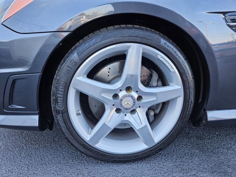 Used 2013 Mercedes-Benz SLK 250 image 27