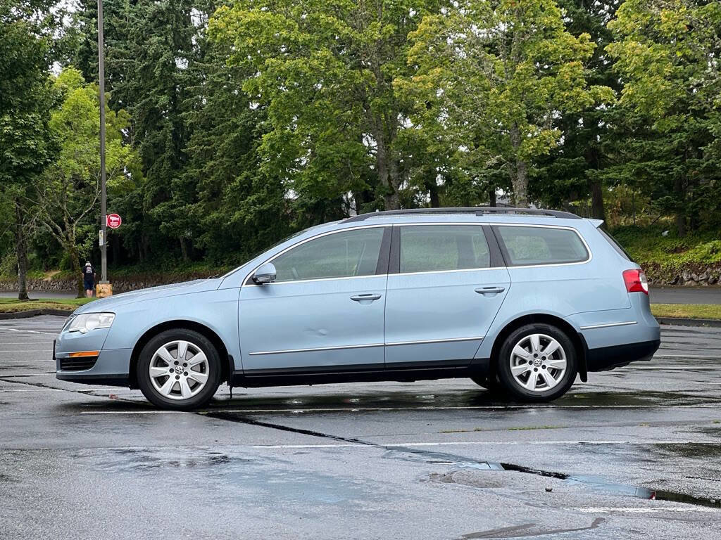 Used 2008 Volkswagen Passat 2.0T image 2