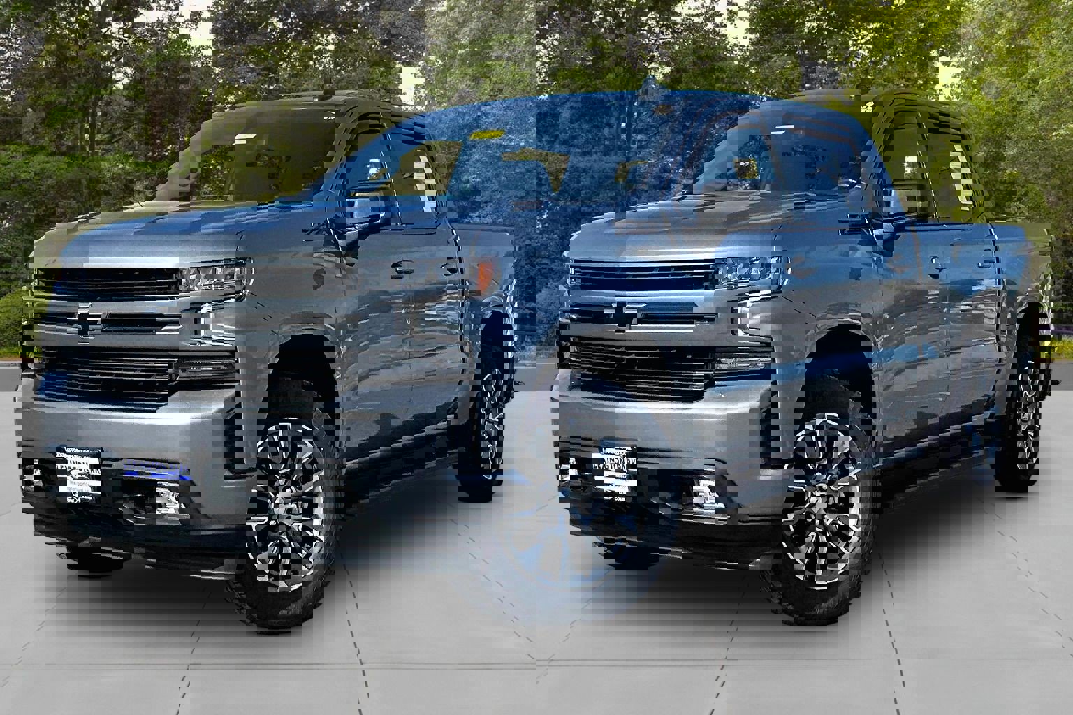 Used 2021 Chevrolet Silverado 1500 RST w/ All Star Edition Plus image 3