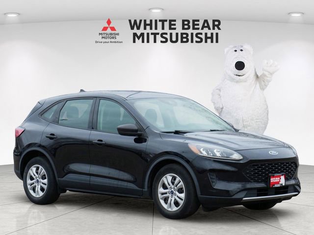 Used 2020 Ford Escape S