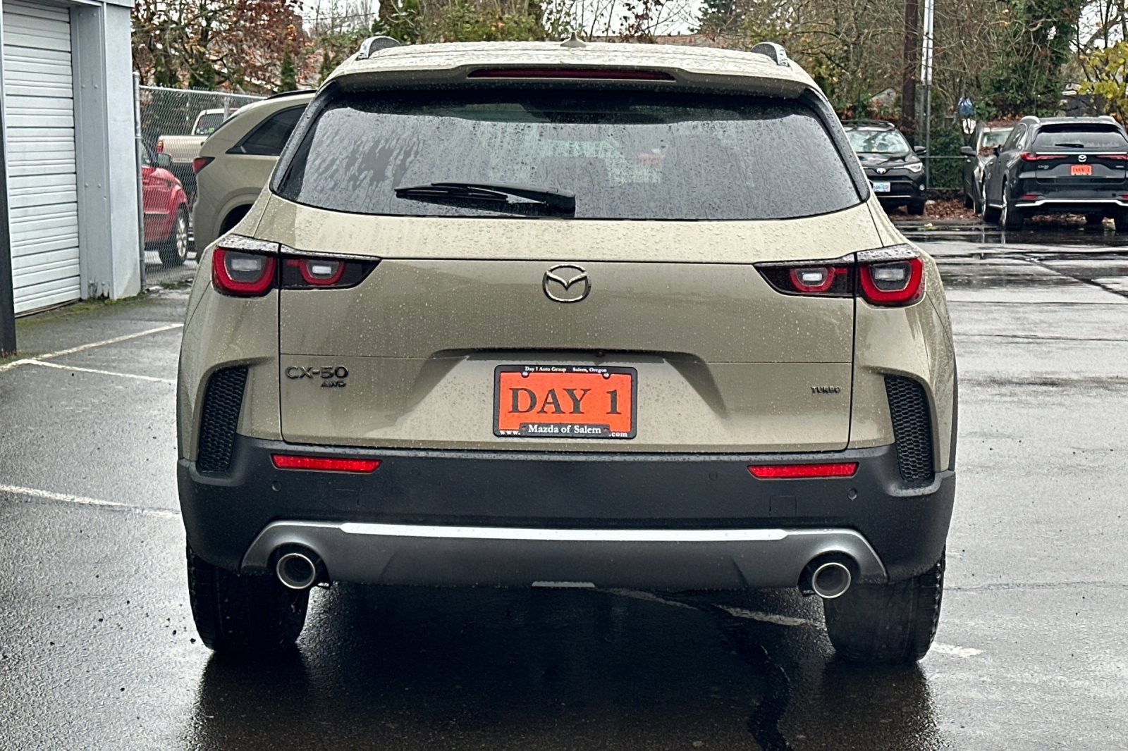 New 2026 MAZDA CX-50 Meridian Edition AWD/4WD image 5