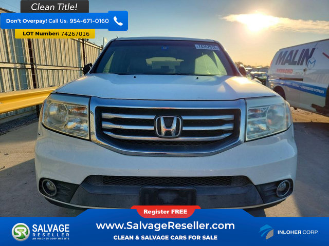 Used 2013 Honda Pilot EX-L image 7