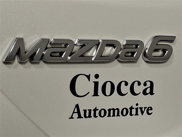 Used 2014 MAZDA MAZDA6 Touring w/ Touring Technology Package image 30