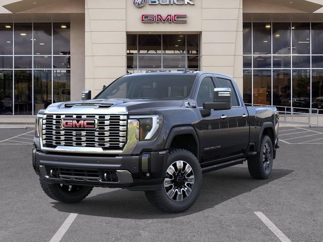 New 2026 GMC Sierra 2500 Denali w/ Denali Reserve Package AWD/4WD image 6