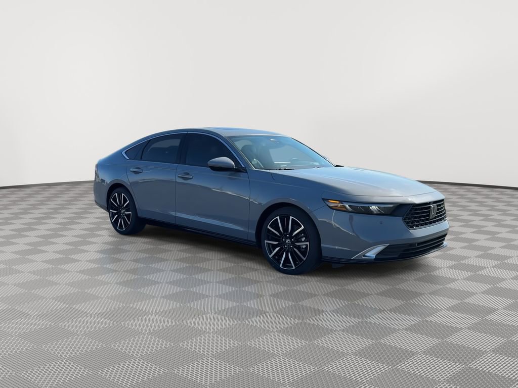 New 2026 Honda Accord Touring image 2