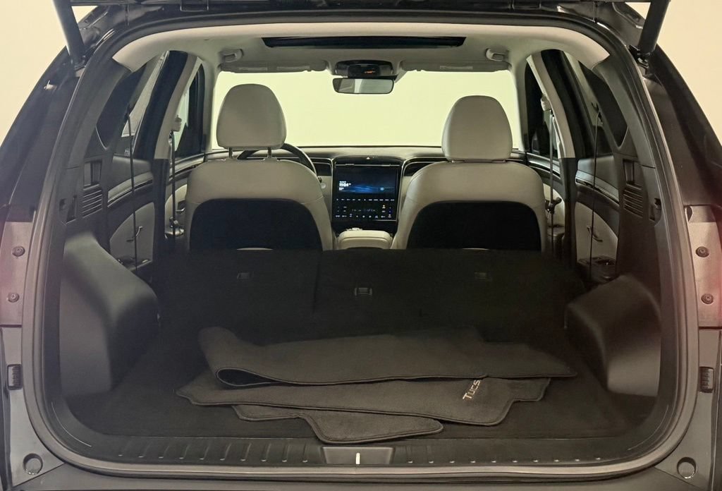 Certified 2022 Hyundai Tucson Limited AWD/4WD image 28
