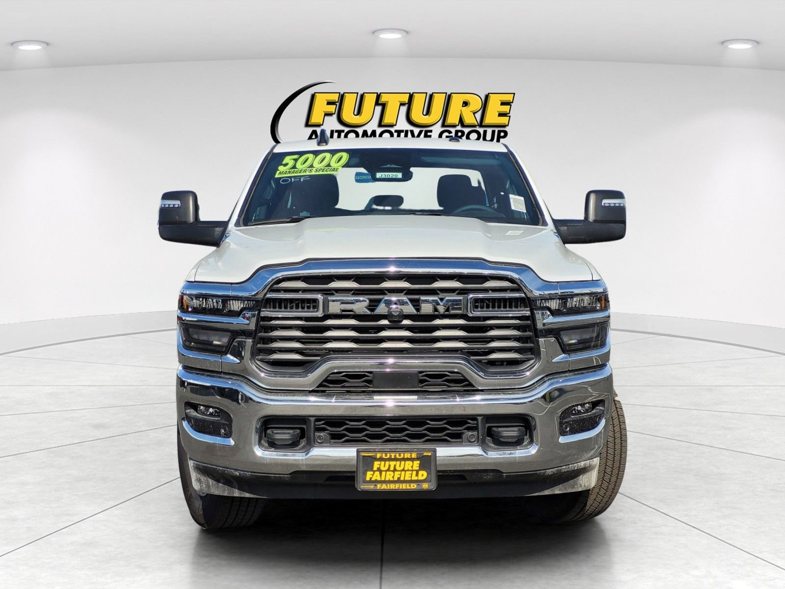 New 2025 RAM 2500 Big Horn image 3
